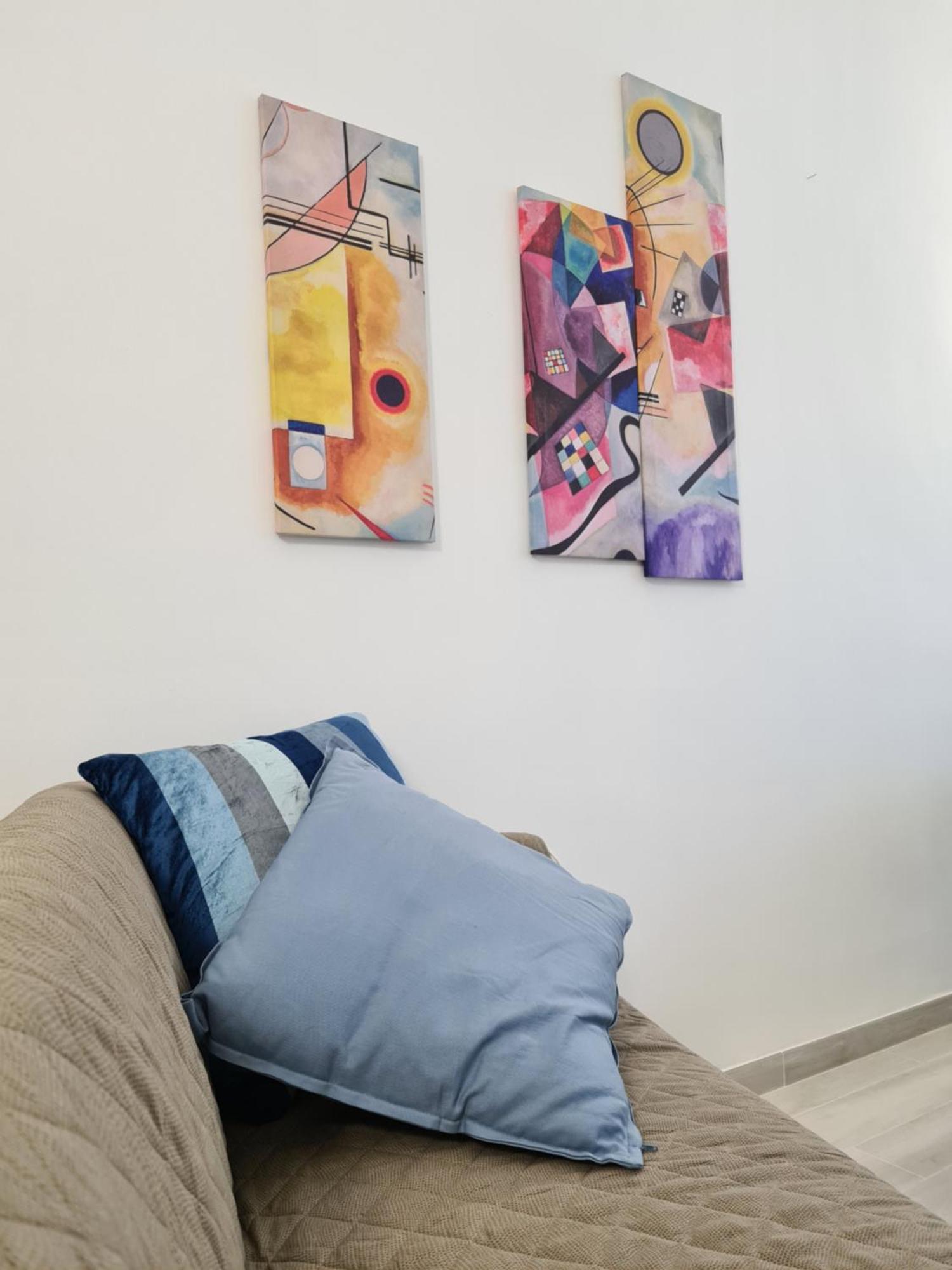 The Palm Sisters - Navigli, Bocconi Apartment Milano Ngoại thất bức ảnh